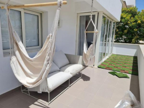 Almaza Bay Beachtown Ground Chalet